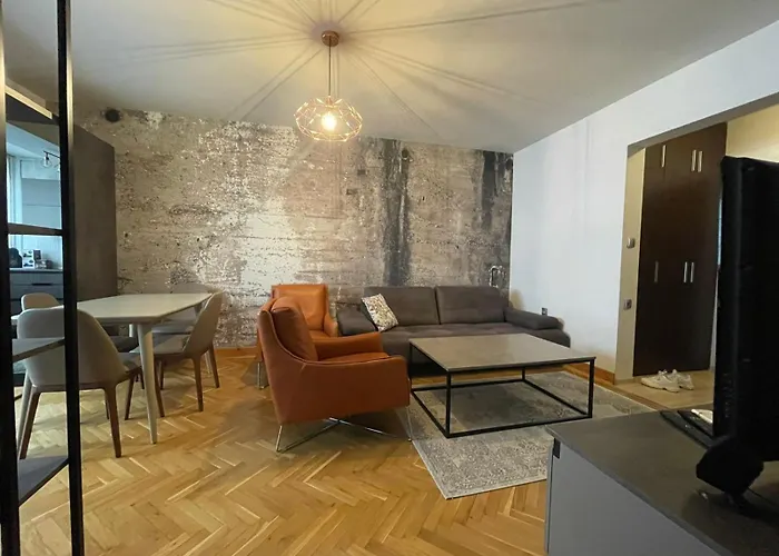 Apartman катедрала